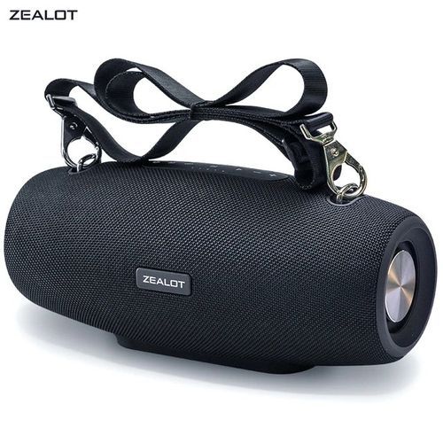 Zealot S67 Portable 75W Wireless POWERFUL Bluetooth Speaker