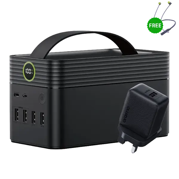 oraimo PowerBox 600 60000mAh 22.5W Power Bank