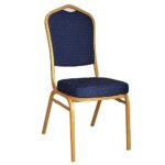 Banquet Chair- Blue