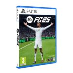 EA Sports PS5 FC 25, FIFA 25 PS5, PS5 Football Game, EA FC 25 PlayStation 5, FIFA 25 Next-Gen, PS5 5v5 Rush Mode, EA Sports FC 25 1TB