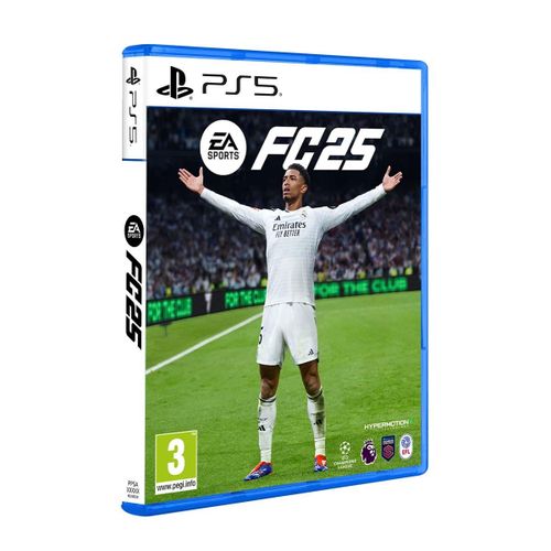 EA Sports PS5 FC 25 (FIFA 25) – 4K Football Gaming Unleashed