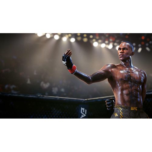 EA Sports UFC 5 PS5 – PlayStation 5 Fighting Game in 4K Glory