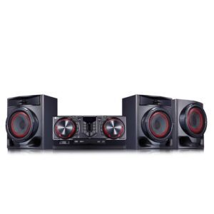 LG 720W X-Boom CJ45 HiFi System - Best Audio in Nigeria