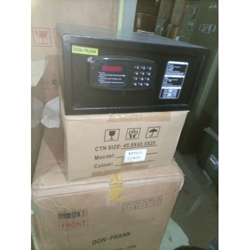 Laptop Digital Safe Box | Secure Storage for Hotel, Office & Home