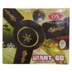Ox Giant 60 Inches Ceiling Fan - Cool Nigeria Homes Quietly
