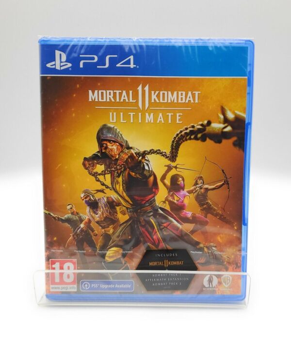 PS5 Mortal Kombat 11 Ultimate PlayStation 5 WB Games - Image 4