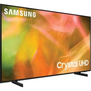 Samsung 50 Inch 4K Crystal UHD HDR+ Smart TV