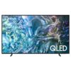 Samsung 65" Q60D QLED 4K Smart TV 2024 - Ultra Slim Design