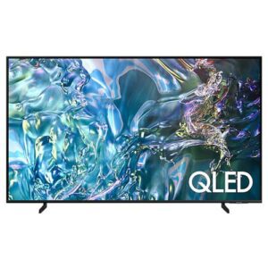Samsung 65" Q60D QLED 4K Smart TV 2024 - Ultra Slim Design