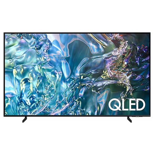 Samsung 65″ Q60D QLED 4K Smart TV 2024 – Ultra Slim Design