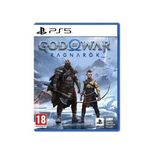 Santa Monica GOD OF WAR RAGNAROK PS5